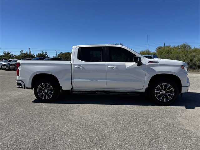 2025 Chevrolet Silverado 1500 RST photo 4