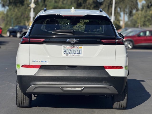 2023 Chevrolet Bolt EUV Premier photo 4