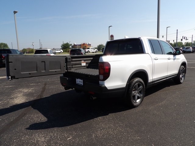 2022 Honda Ridgeline RTL photo 12