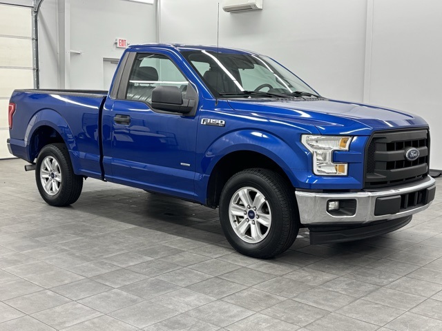 2017 Ford F-150 XL's photo