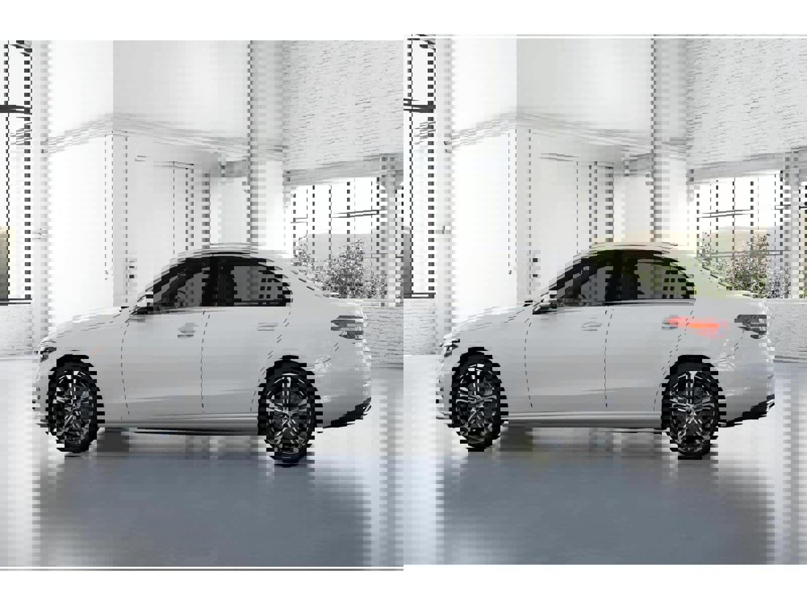 2025 Mercedes Benz C 300 photo 42