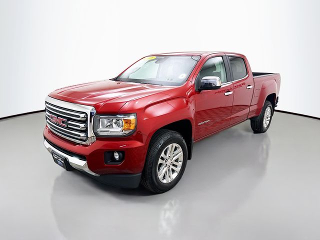 2015 Gmc Canyon SLT photo 3