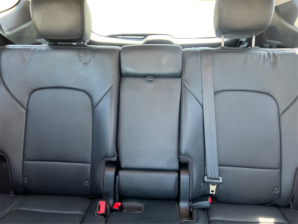 2014 Hyundai Santa Fe Sport 2.0T photo 13