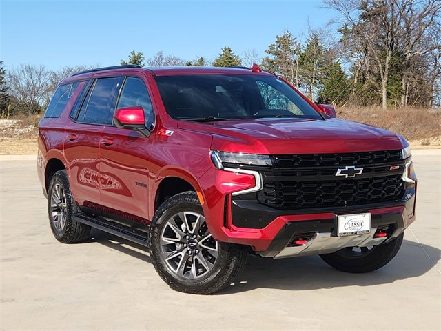 2023 Chevrolet Tahoe Z71's photo