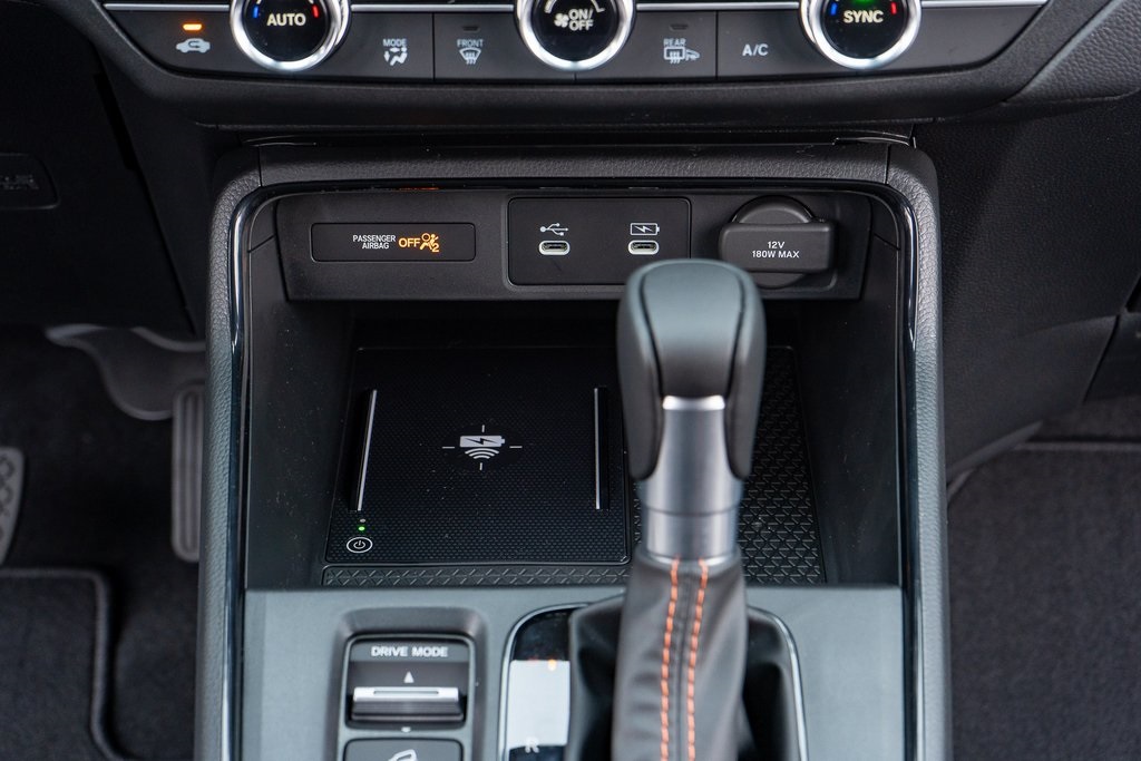 2026 Honda CR-V Hybrid Sport-L photo 20