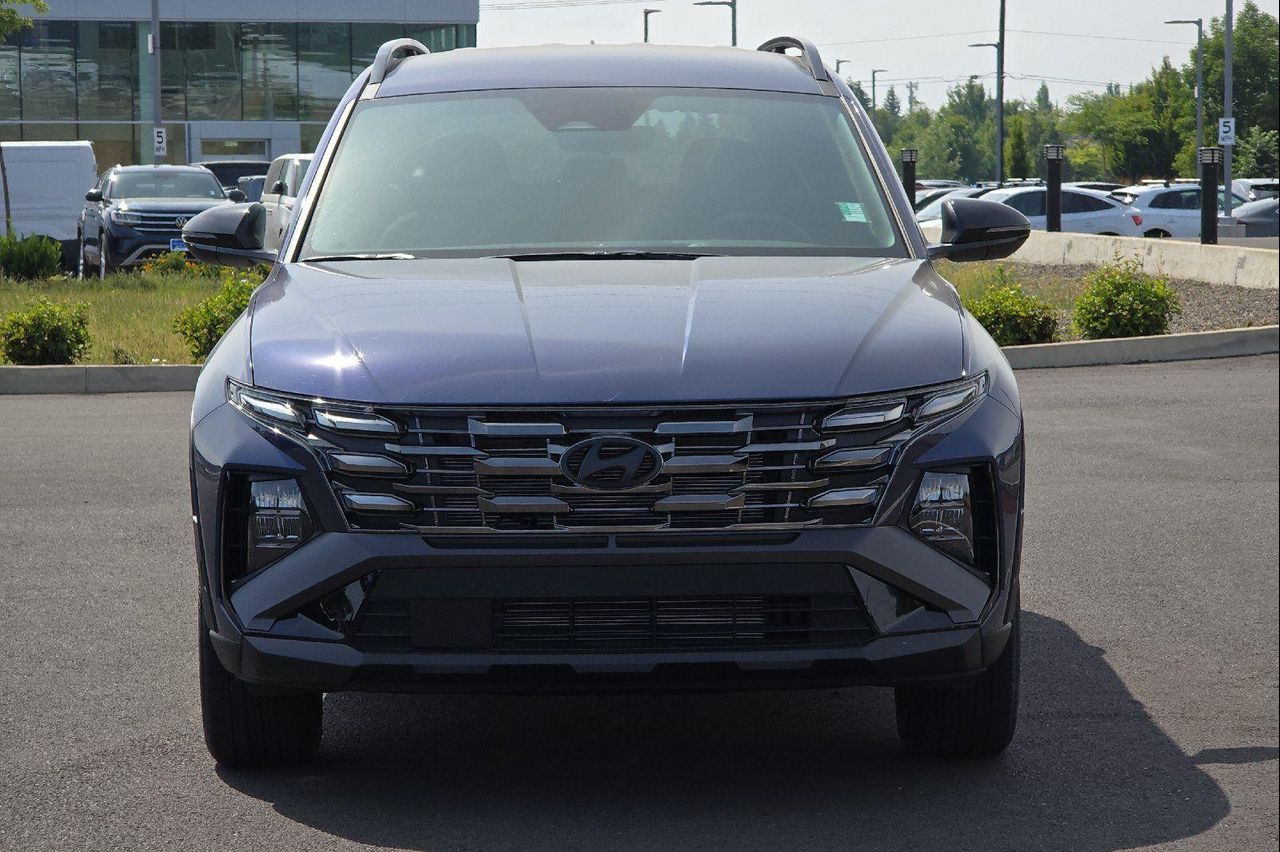 2025 Hyundai Tucson XRT photo 8