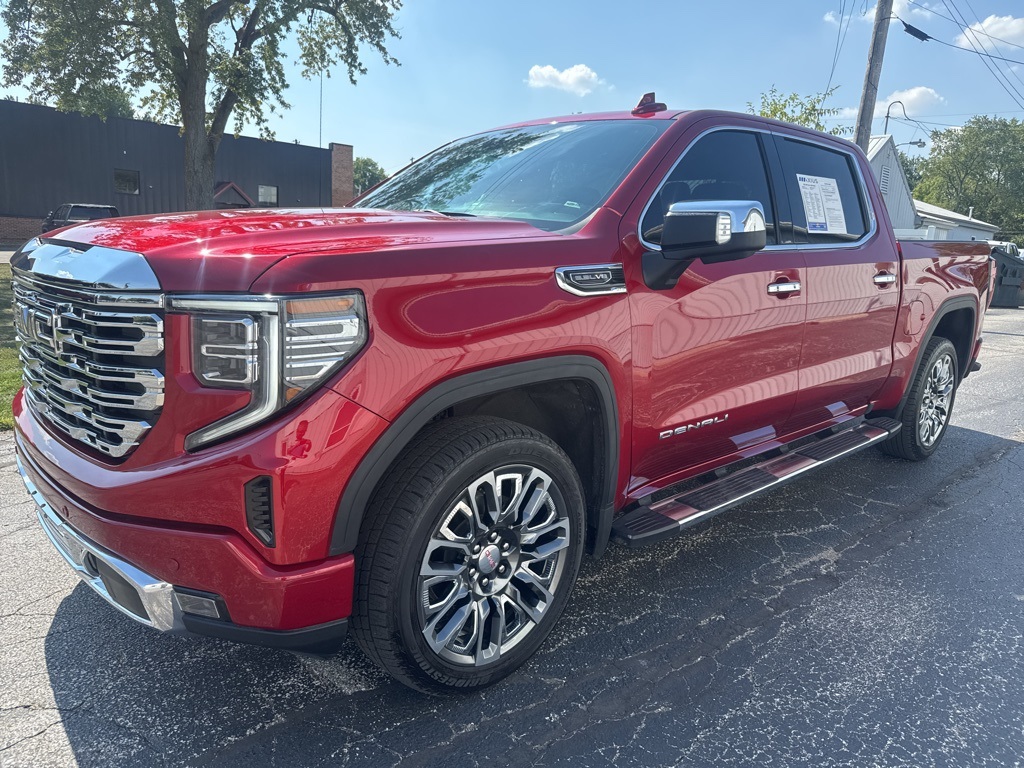 2024 Gmc Sierra 1500 Denali Ultimate photo 3
