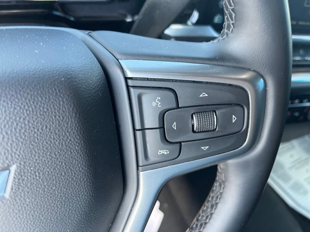 2024 Chevrolet Silverado 1500 LT photo 12