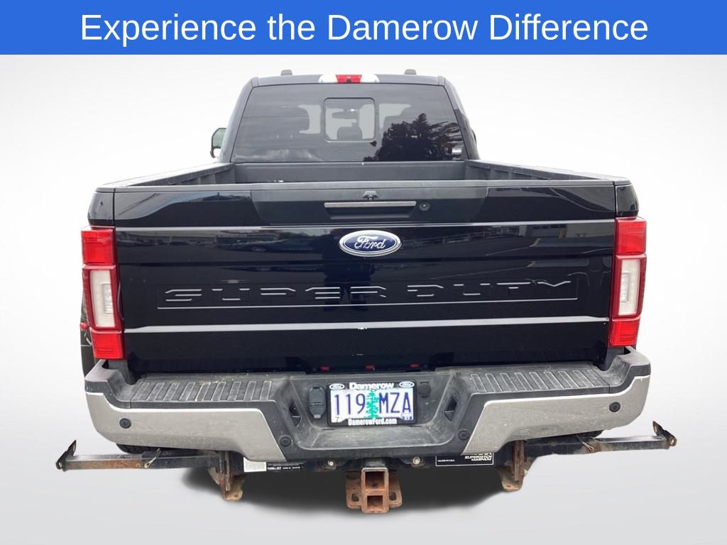 2021 Ford F-350 photo 4