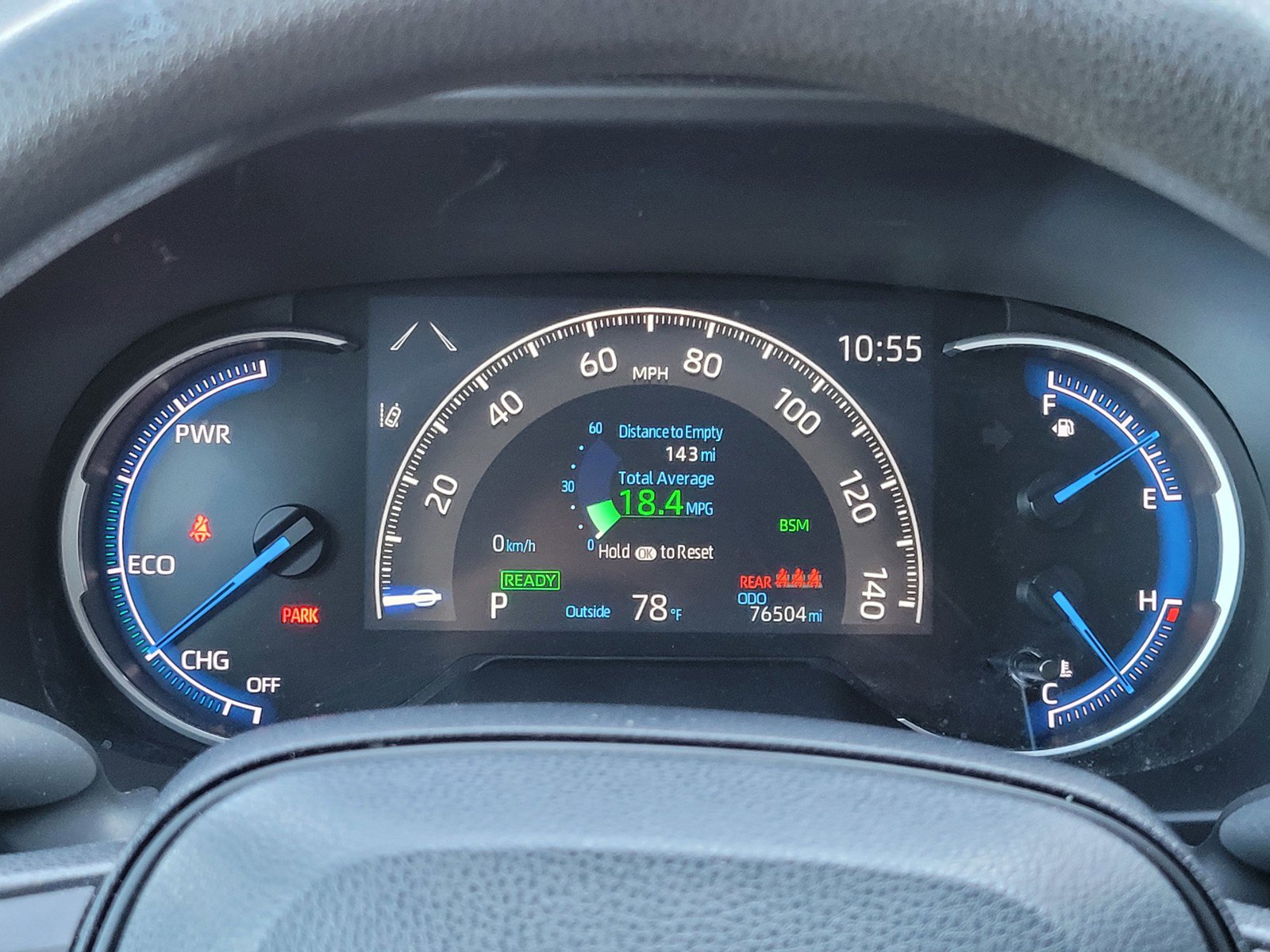 2023 Toyota RAV4 Hybrid XLE photo 20