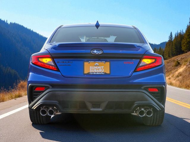 2025 Subaru WRX Premium photo 3
