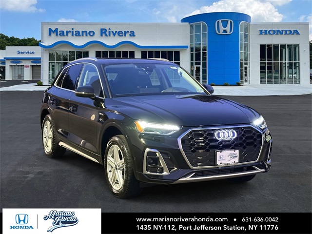 2024 Audi Q5 Prestige's photo