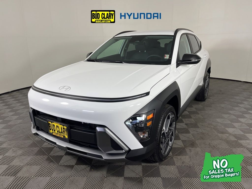 2026 Hyundai Kona SEL Premium's photo