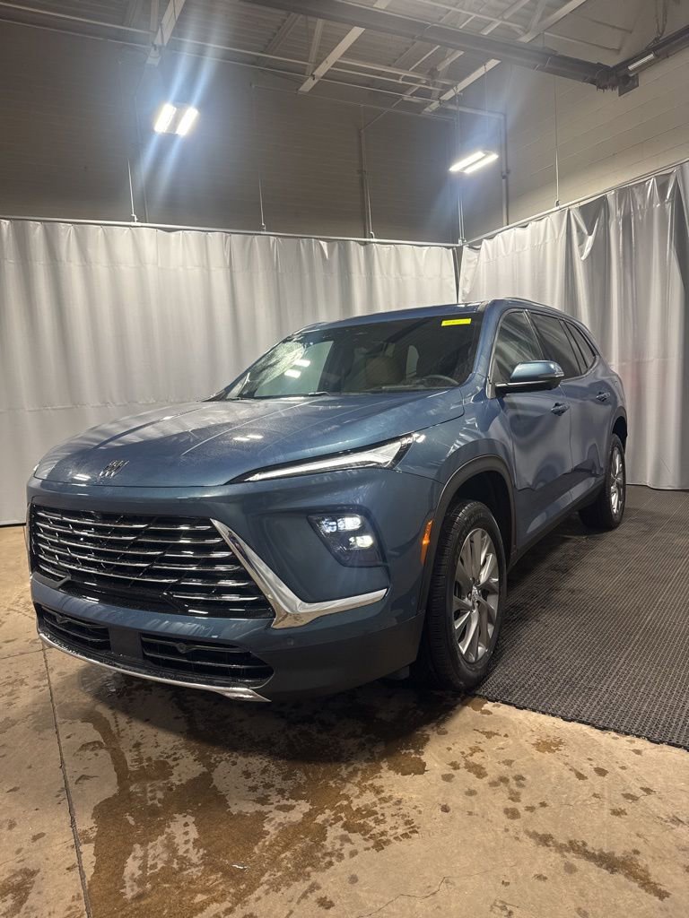 2026 Buick Enclave Preferred's photo