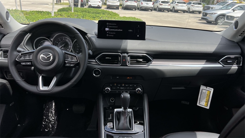 2025 Mazda CX-5 2.5 S Carbon photo 14