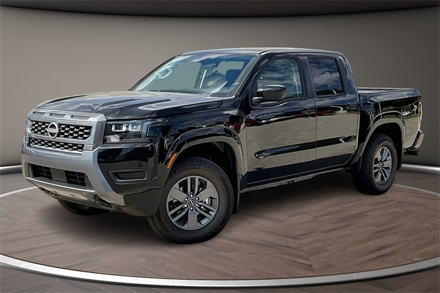 2026 Nissan Frontier SV's photo