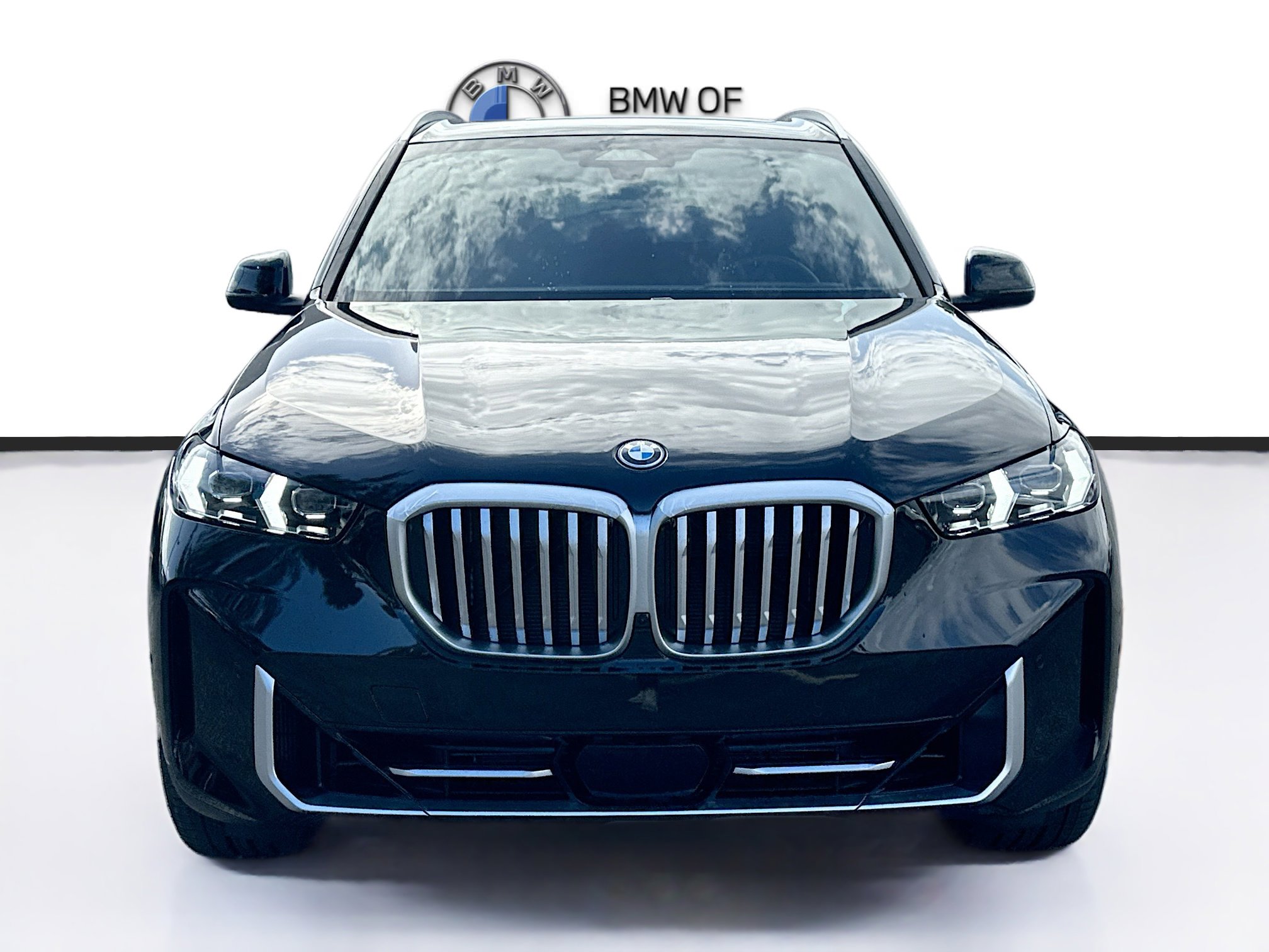 2026 BMW X5 50e