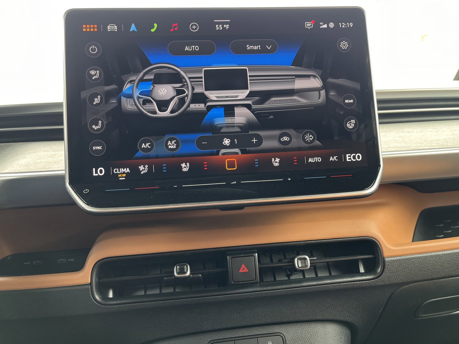 2025 Volkswagen ID. Buzz Pro S photo 19