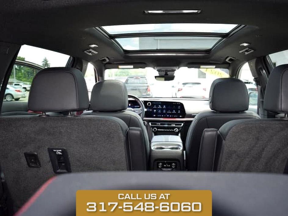 2024 Chevrolet Traverse RS photo 22