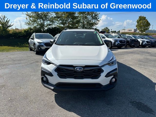 2025 Subaru Crosstrek Limited photo 2