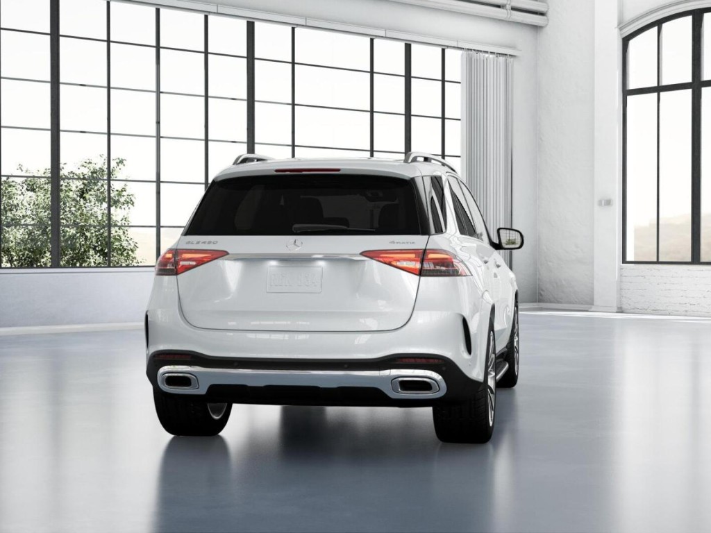 2026 Mercedes Benz GLE 450 4MATIC photo 23