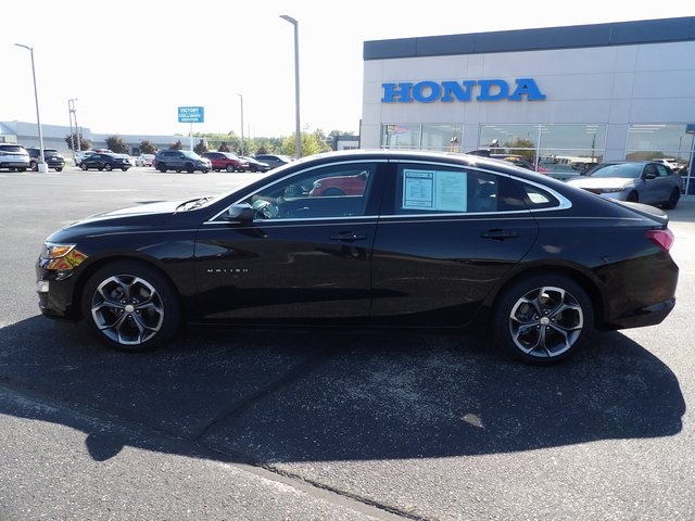2022 Chevrolet Malibu 1LT photo 4