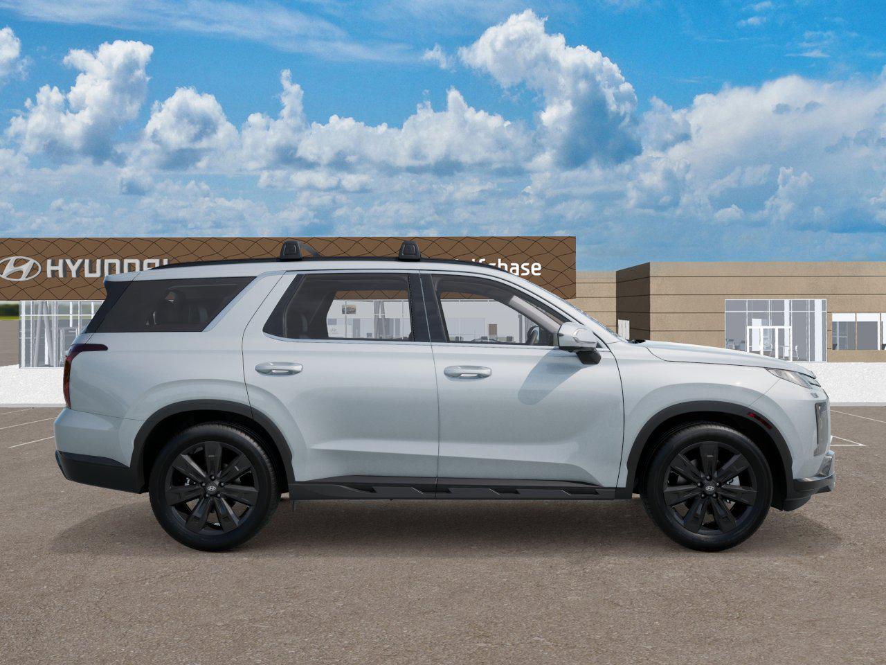 New 2025 Hyper White Hyundai XRT FWD image 7