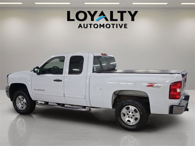 2013 Chevrolet Silverado 1500 LT photo 3