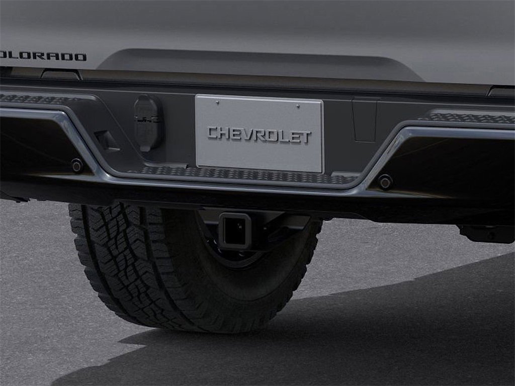 2026 Chevrolet Colorado Work Truck photo 14