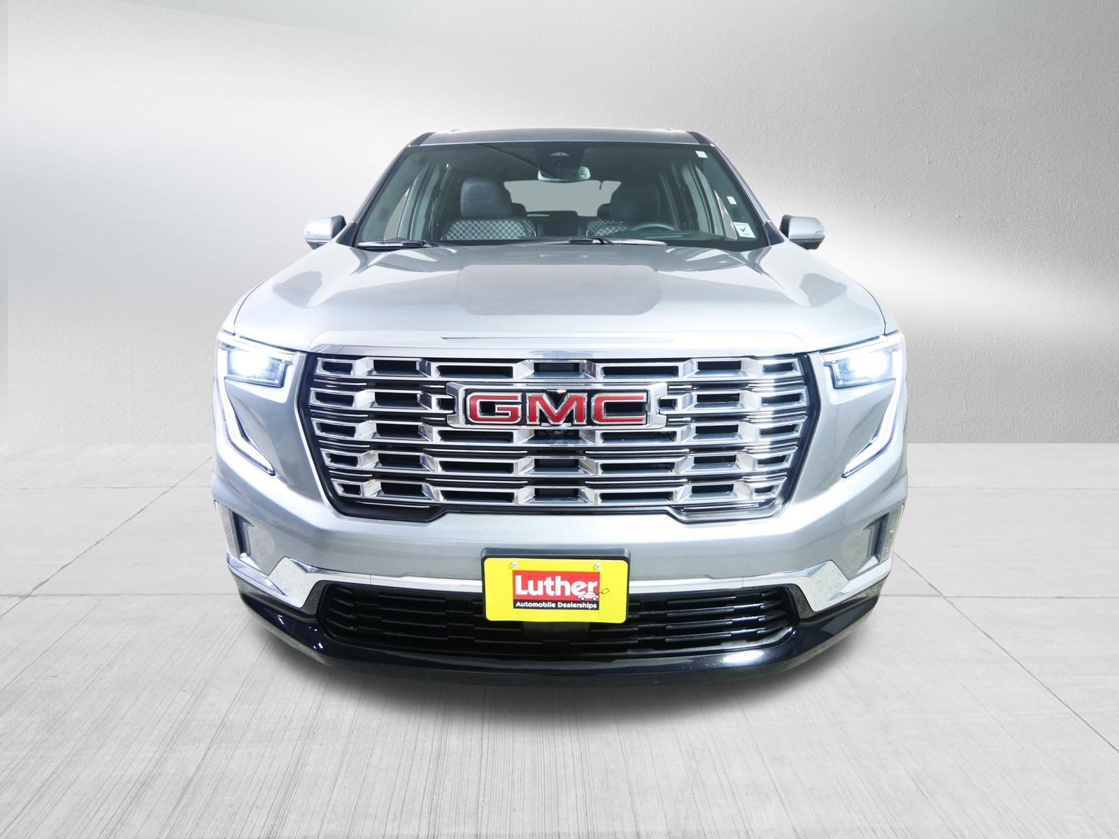 Used 2024 GMC Acadia Denali with VIN 1GKENRKS5RJ194661 for sale in Brooklyn Center, Minnesota