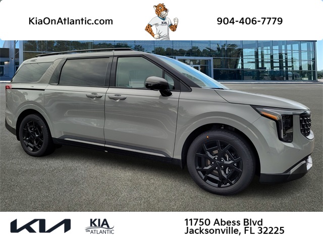 2026 Kia Carnival SX Prestige's photo