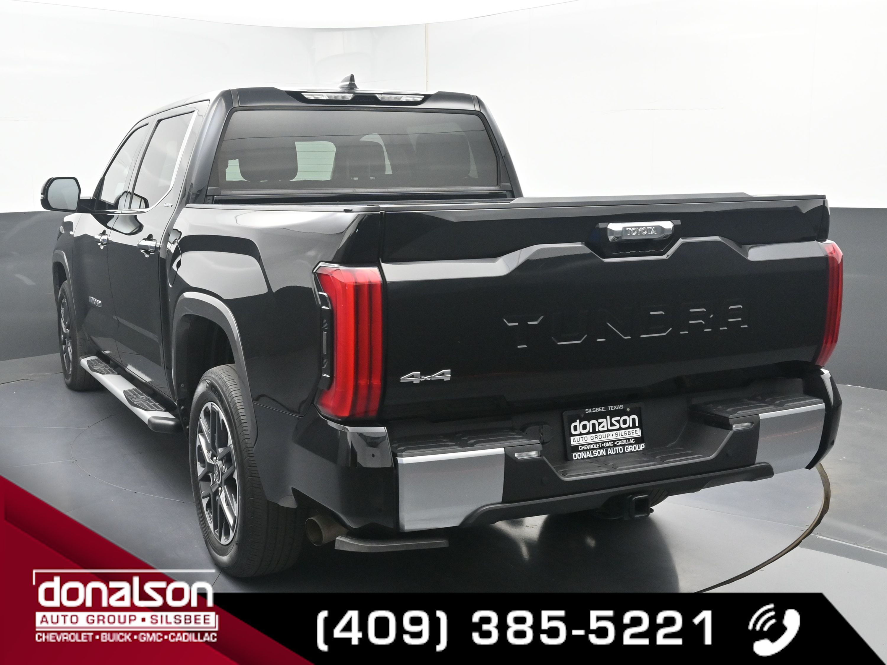 2023 Toyota Tundra Limited photo 3