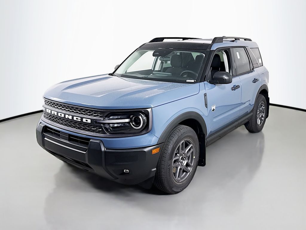 2025 Ford Bronco Sport Big Bend photo 3