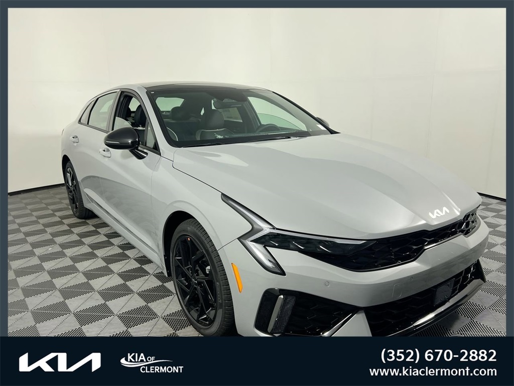 2026 Kia K5 GT-Line's photo