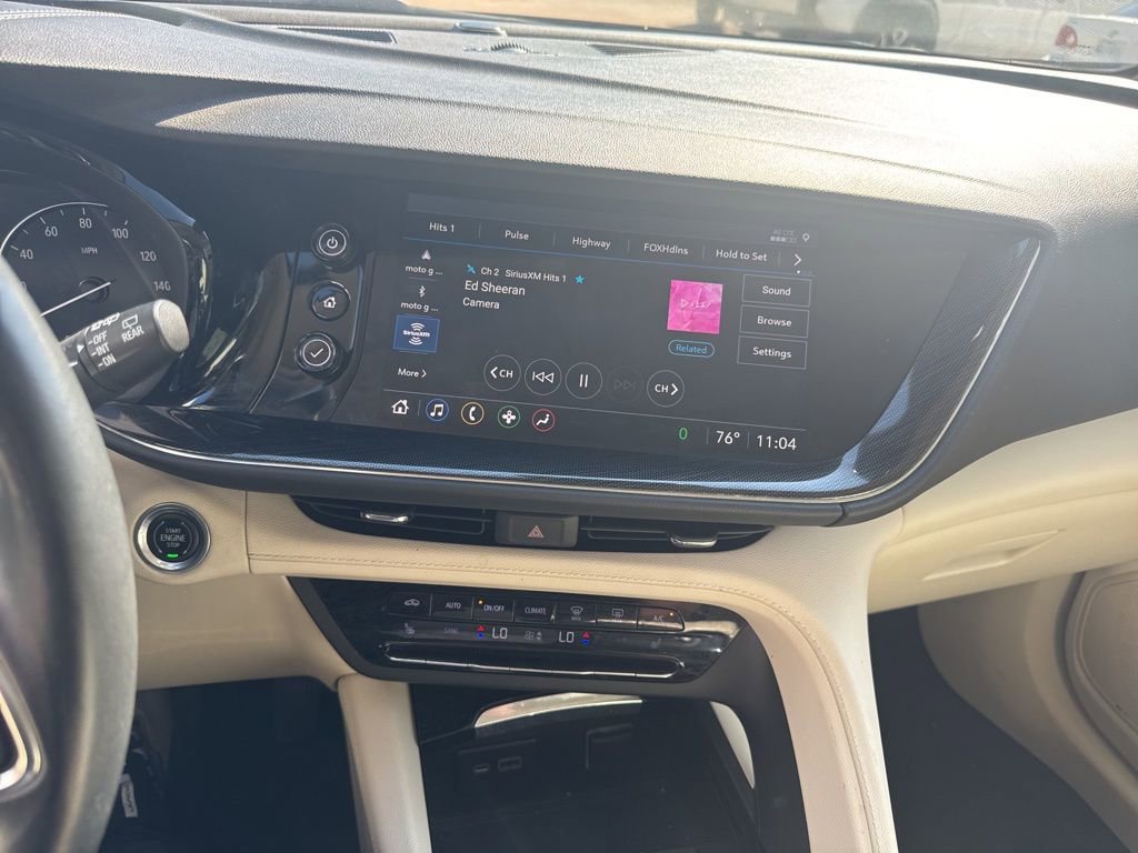 2021 Buick Envision Preferred photo 12