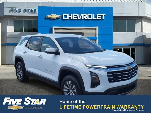 2026 Chevrolet Equinox LT's photo