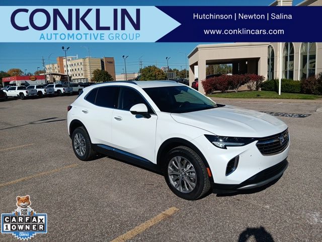 2022 Buick Envision Preferred's photo