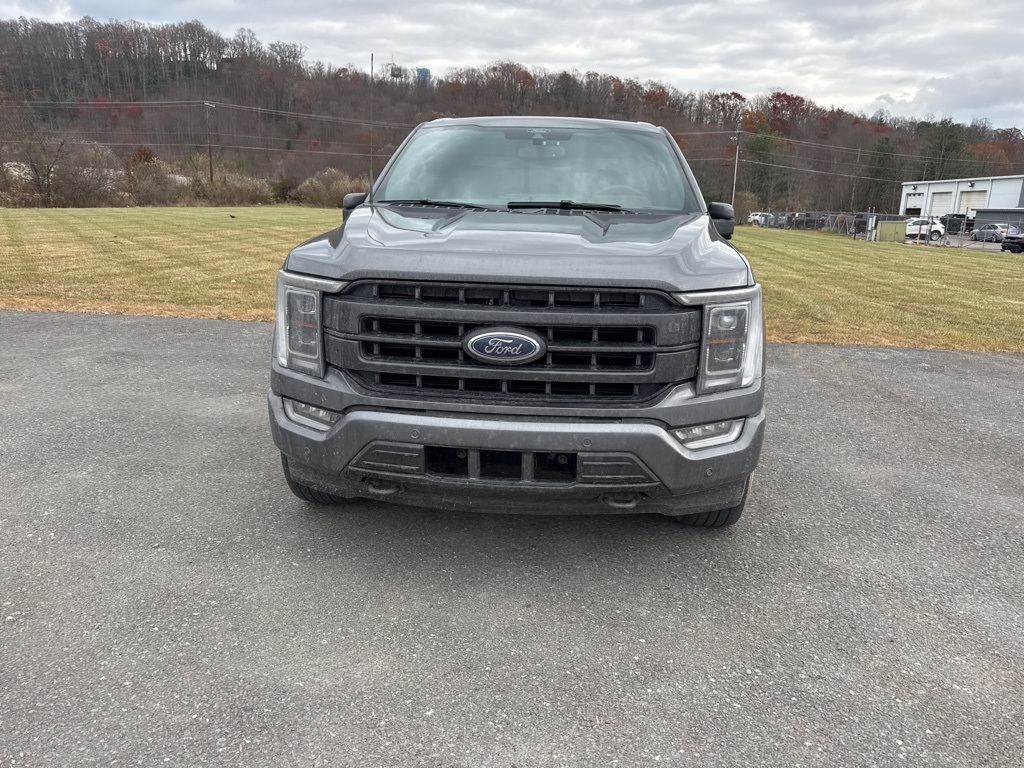 2021 Ford F-150 Lariat photo 2