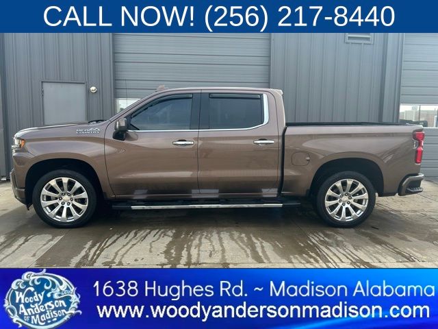 2019 Chevrolet Silverado 1500 High Country photo 2