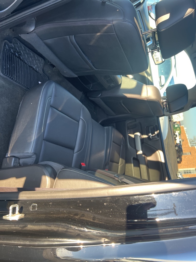 2017 CHEVROLET SILVERADO - Image 11