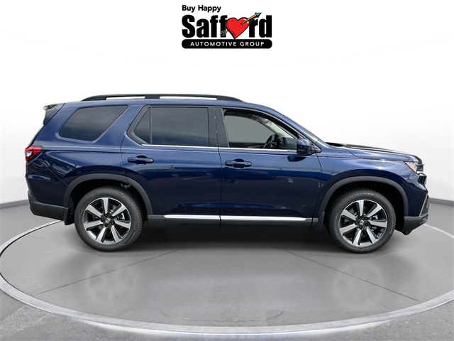 2025 Honda Pilot Touring photo 5