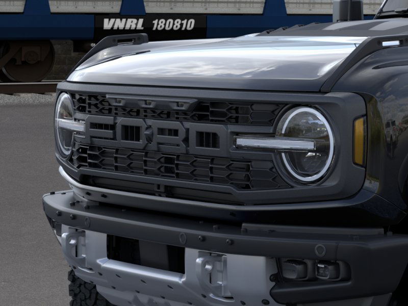 2025 Ford Bronco Raptor photo 17