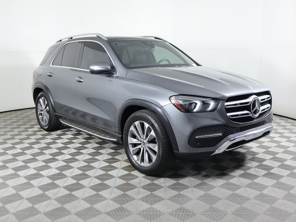 2022 Mercedes Benz GLE 350 photo 3