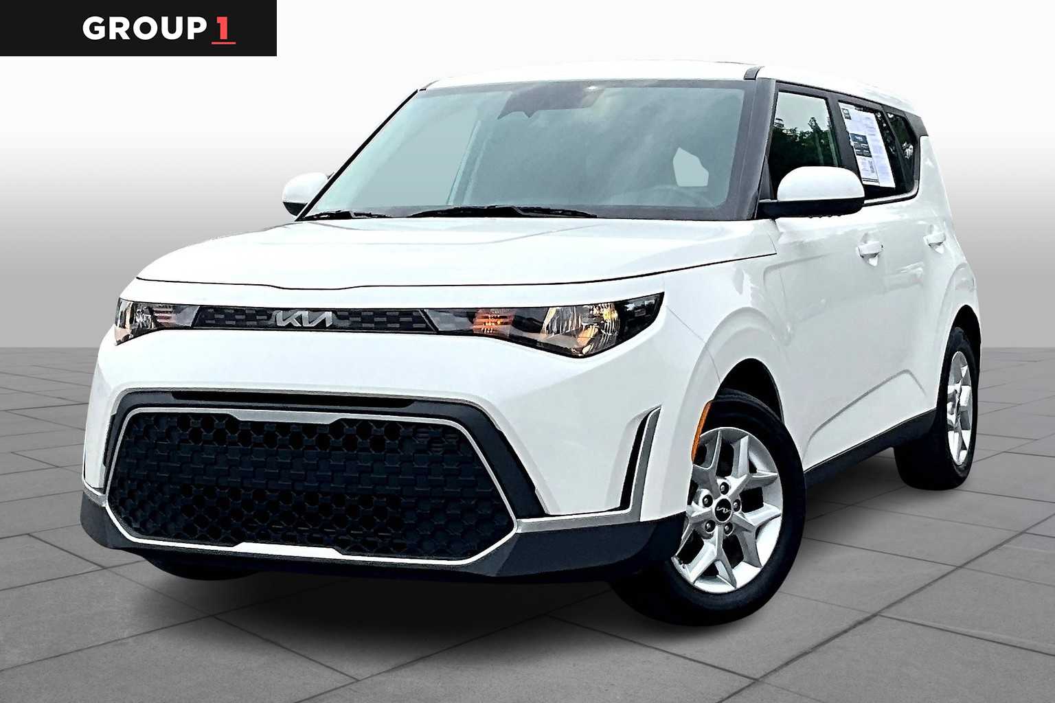 2023 Kia Soul S's photo