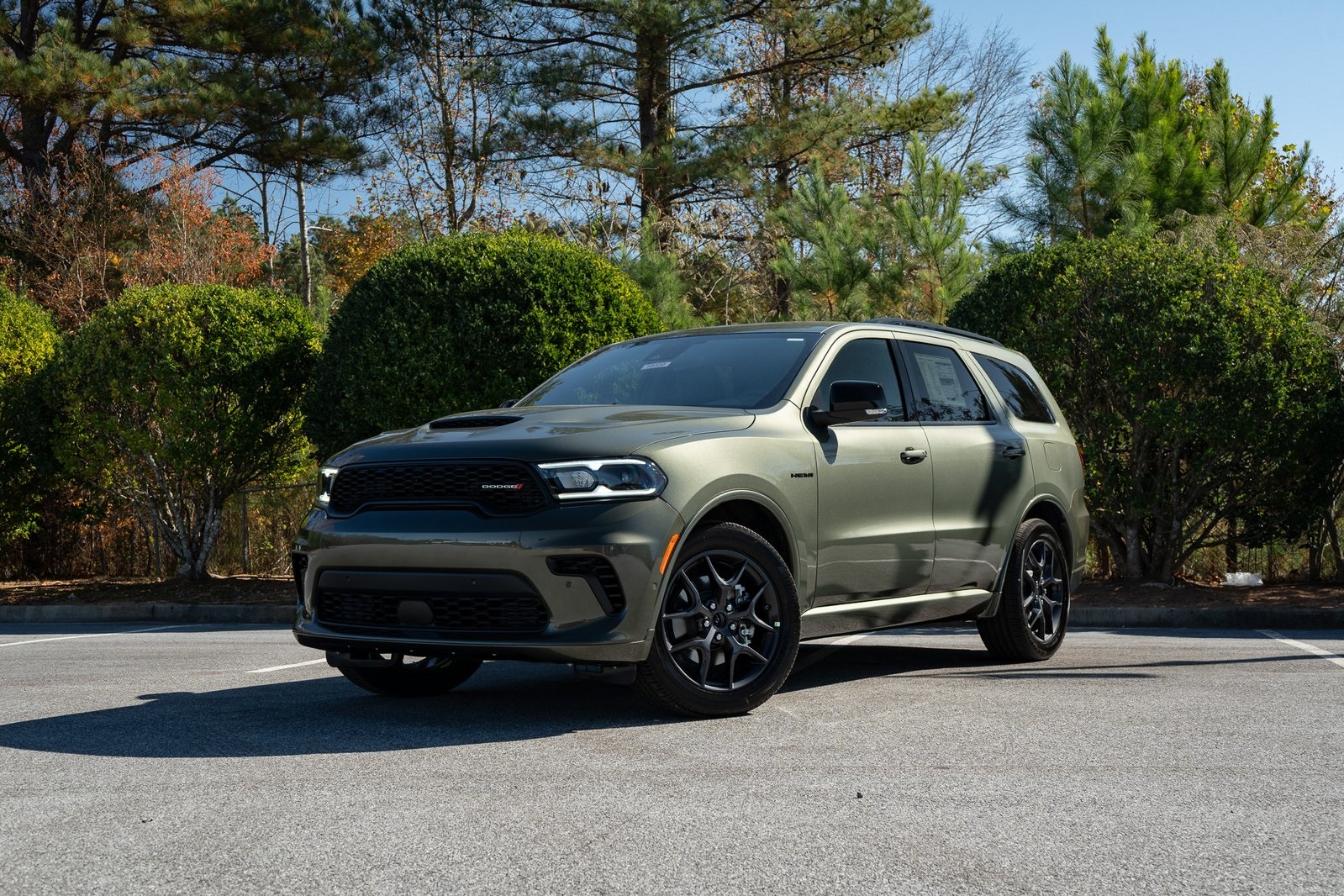 2026 Dodge Durango GT HEMI Plus V8's photo