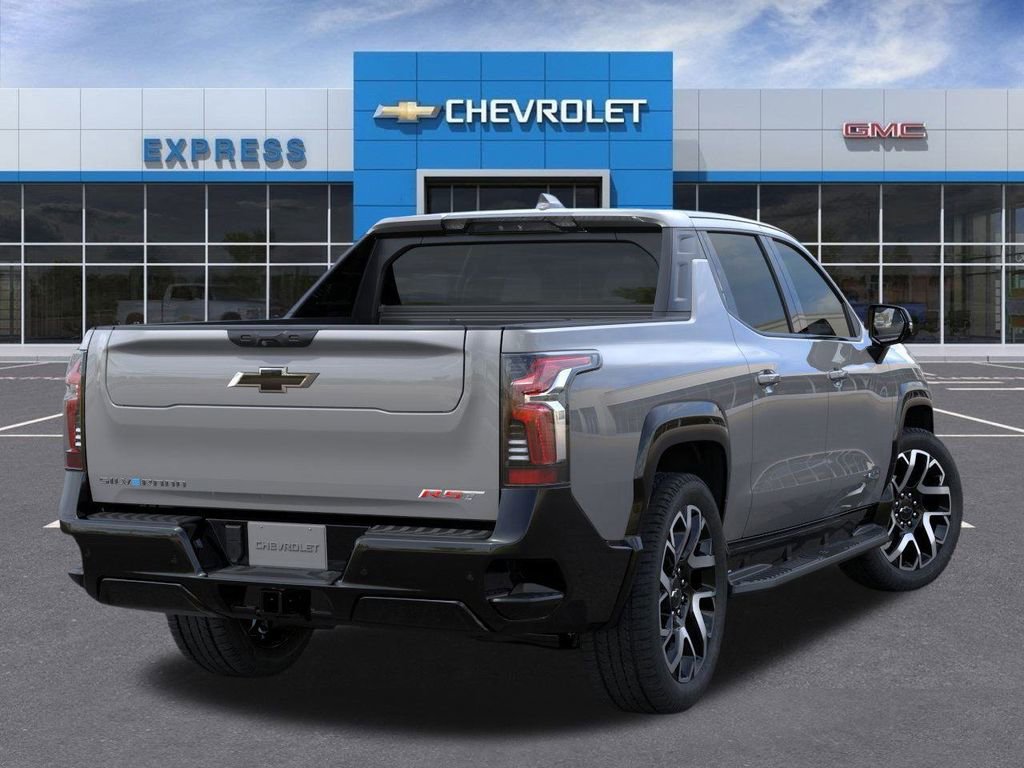 2025 Chevrolet Silverado EV RST photo 4