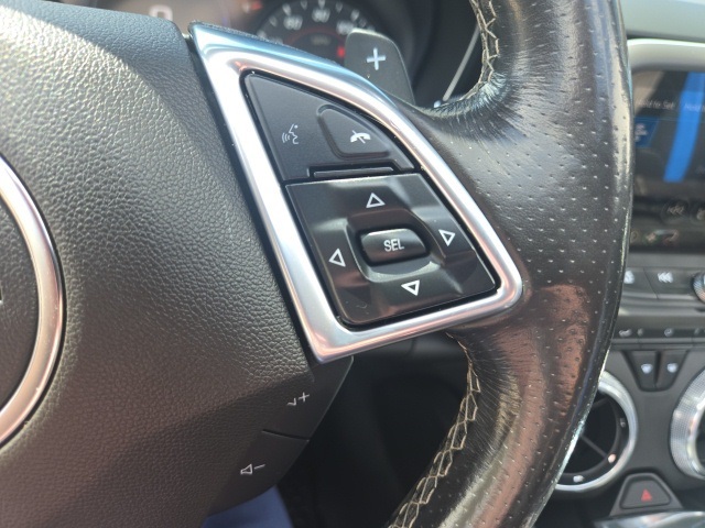 2019 Chevrolet Camaro 1SS photo 16