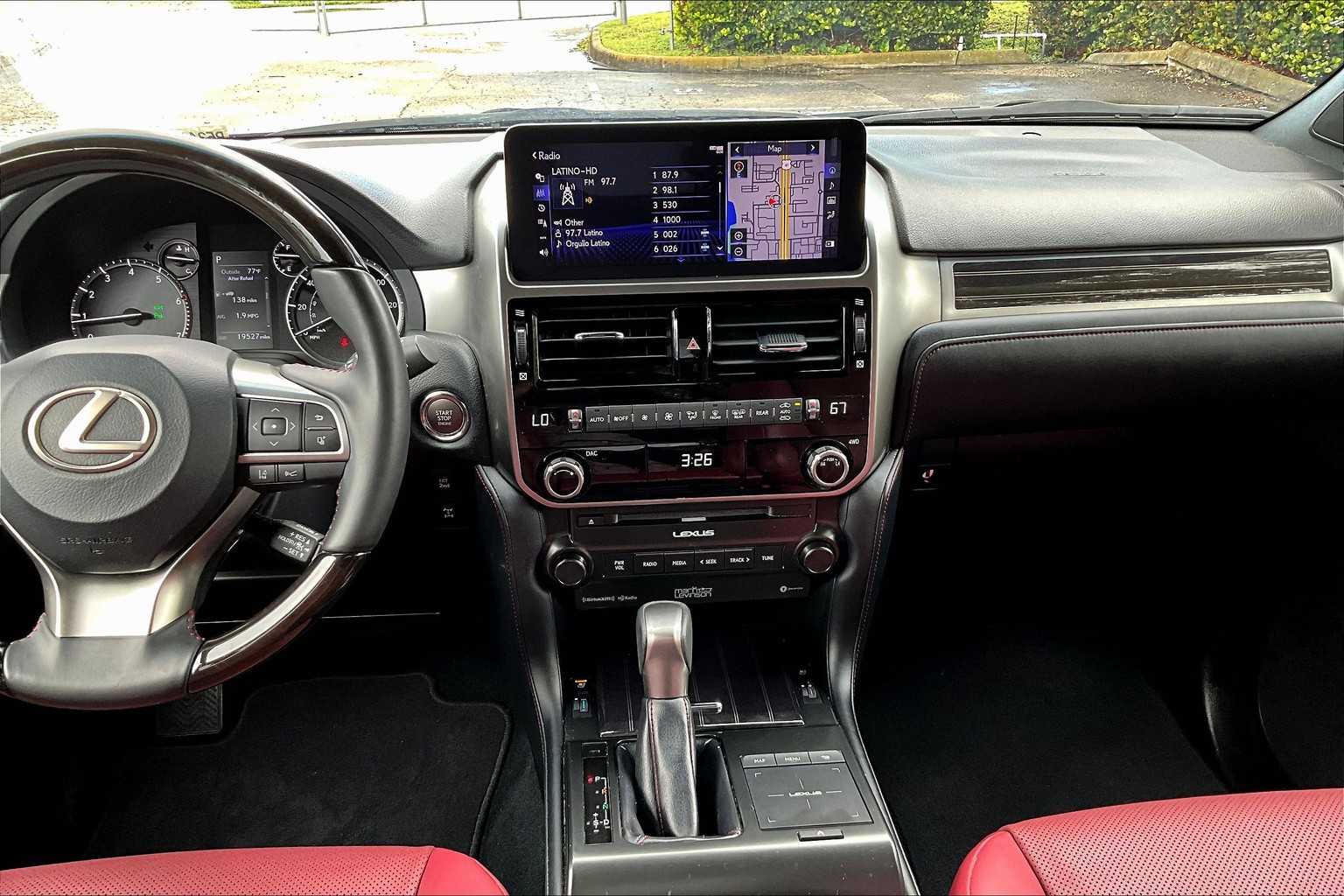 2023 Lexus GX 460 Premium photo 5