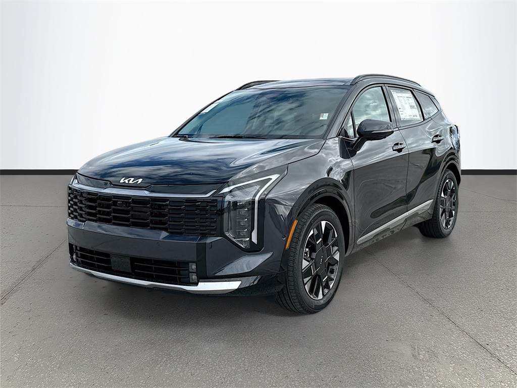 2026 Kia Sportage SX Prestige photo 3