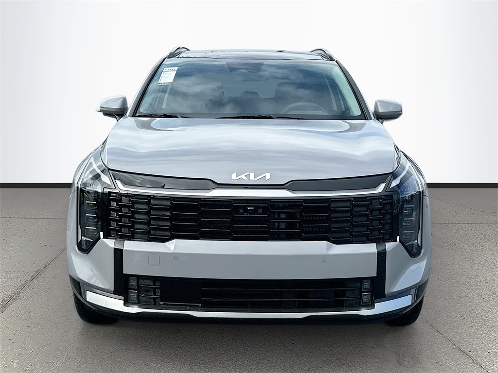 2026 Kia Sportage Hybrid photo 2